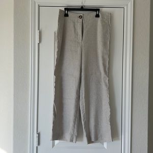 Ann Taylor Linen Style Pant